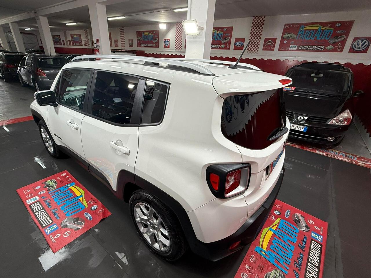Jeep Renegade 1.6 Mjt 120cv Limited - 2018