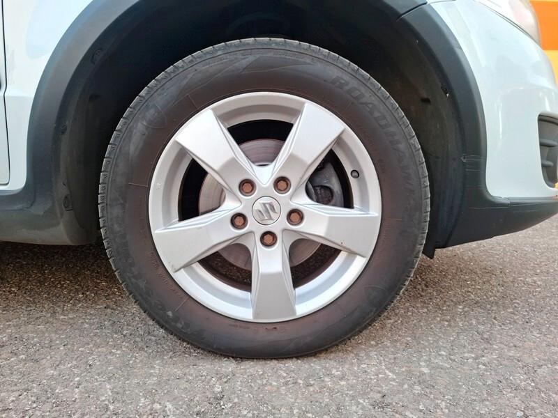 Suzuki SX4 2.0 DDiS 135cv 4WD Outdoor GLX