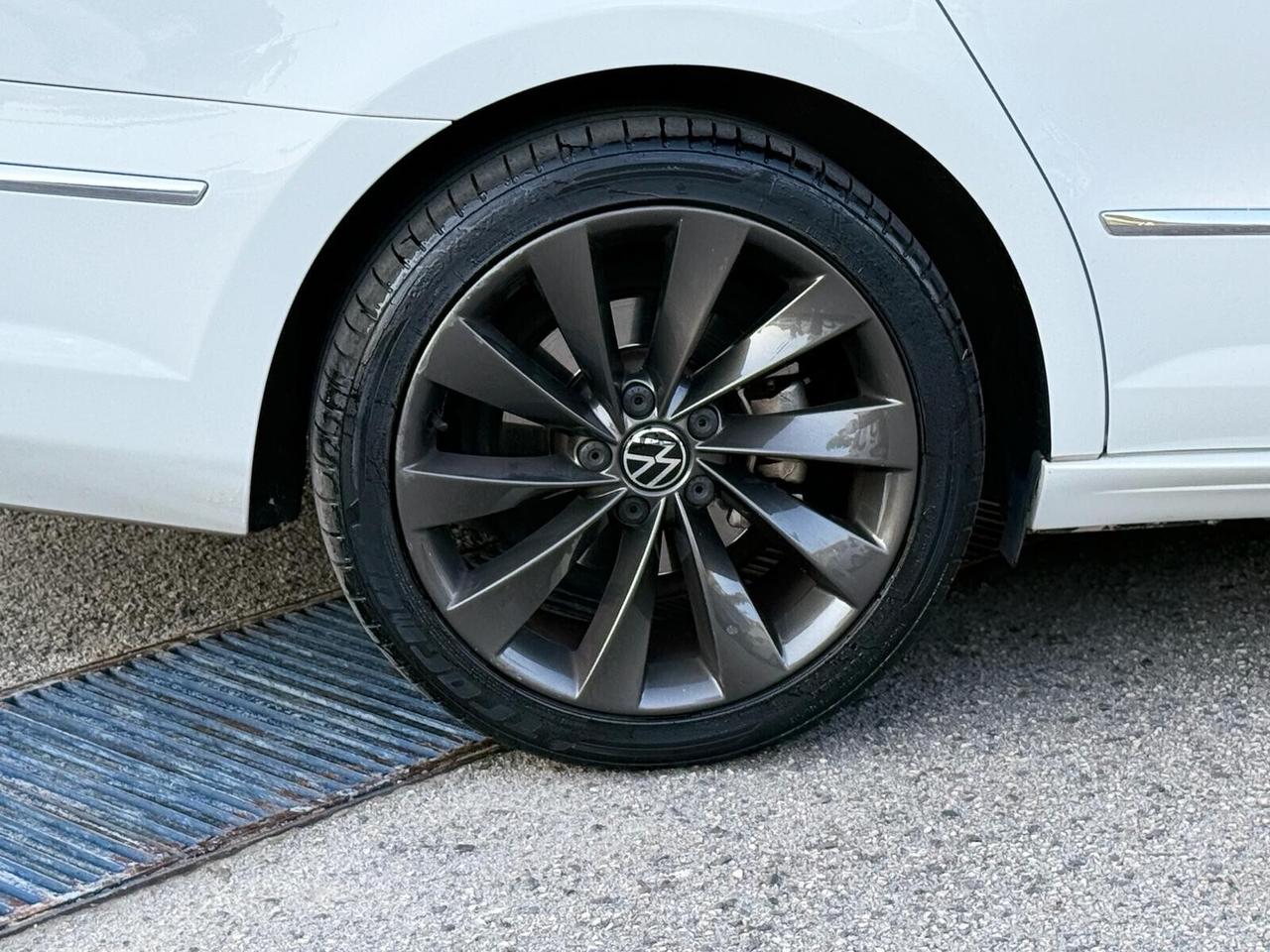 Volkswagen Passat CC 2.0 TDI 140 CV BlueMotion Tec