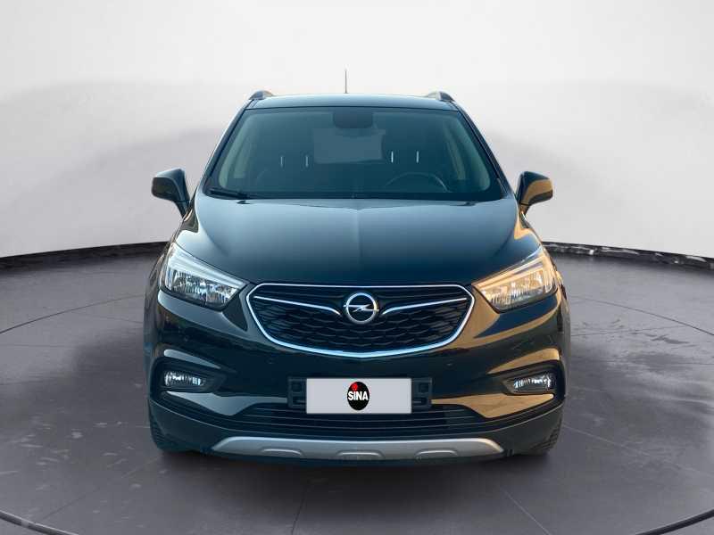 OPEL Mokka X 1.6 Advance s&s 4x2 115cv