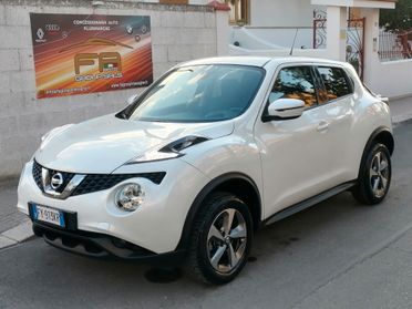 Nissan Juke 1.6 GPL *BIANCO PERLA *LED - 2019