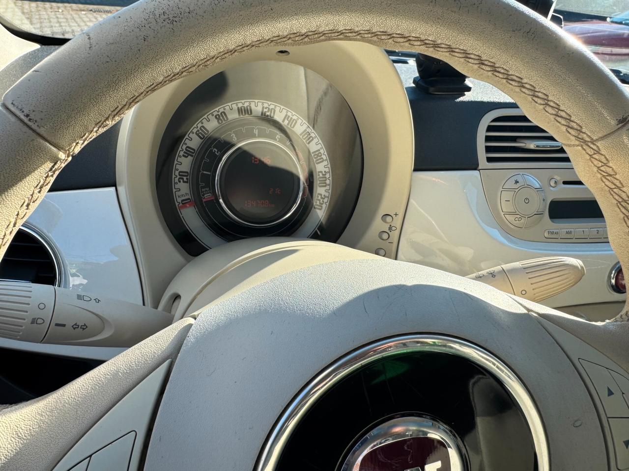 Fiat 500 1.2 EasyPower Pop