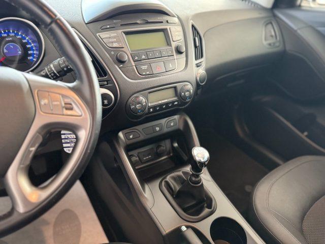 HYUNDAI iX35 1.7 CRDi 2WD Classic
