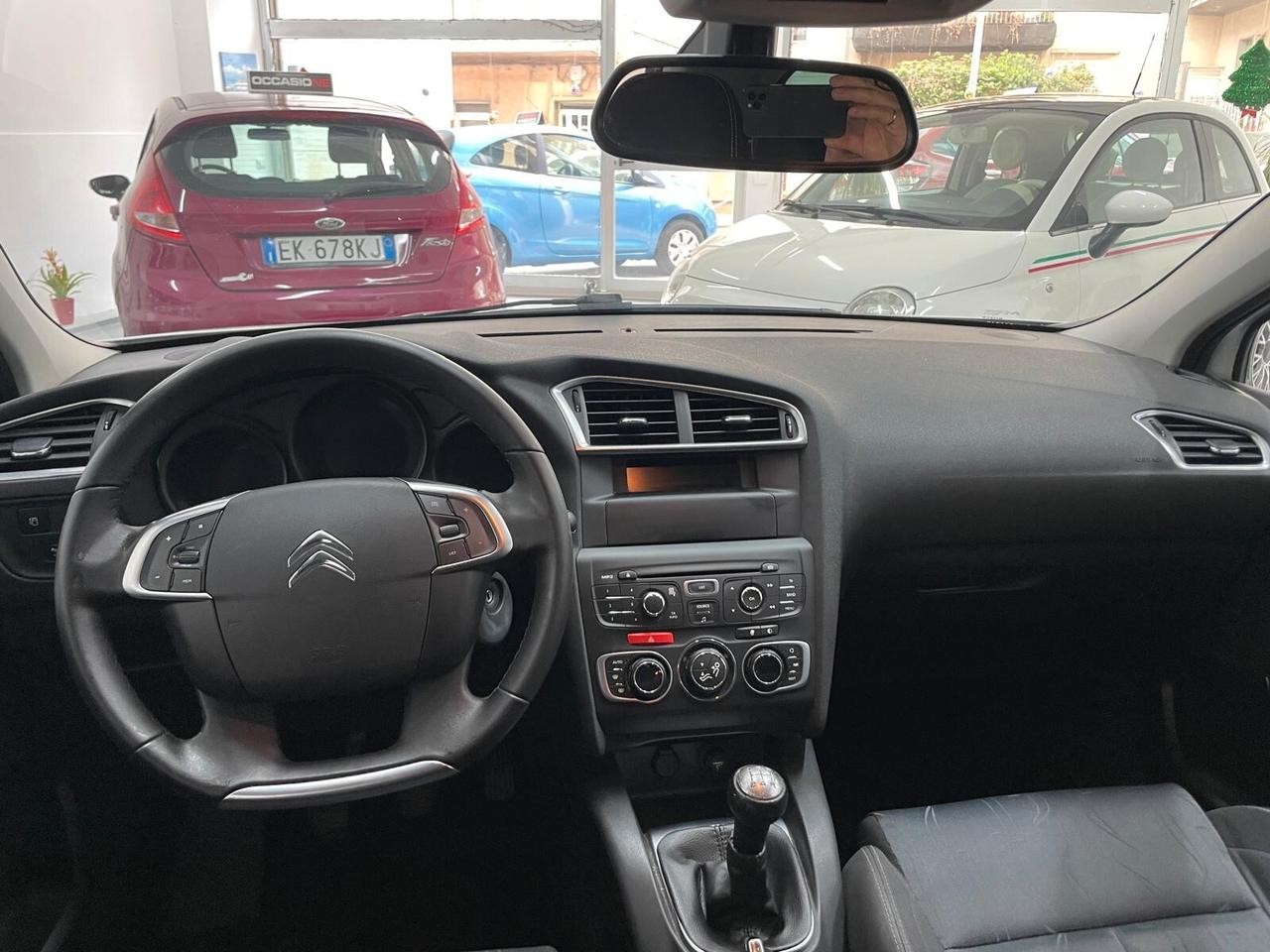 Citroen C4 1.6 HDi 90 Business