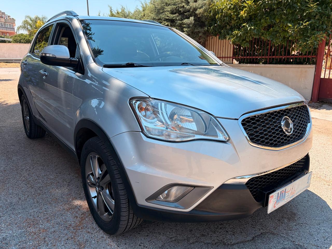 Ssangyong Korando 2.0 e-XDi 175 CV 2WD MT C