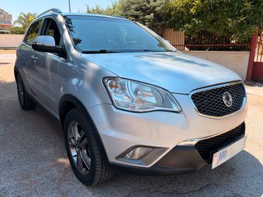 Ssangyong Korando 2.0 e-XDi 175 CV 2WD MT C