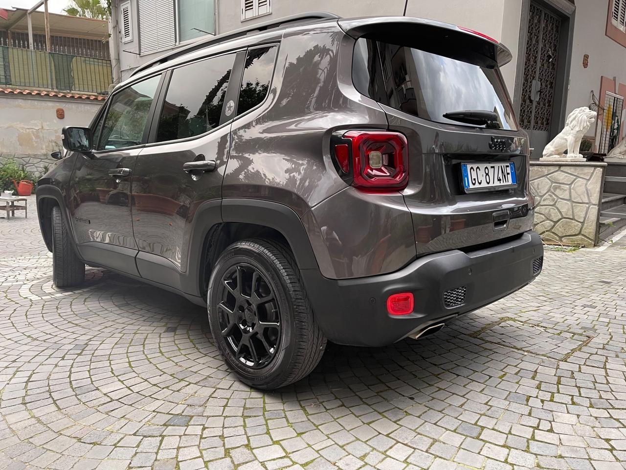 Jeep Renegade 1.6 Mjt 130 AUT FULL LED GARANZIA