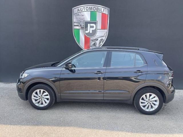 Volkswagen T-Cross 1.0 tsi Life 95cv PDC led 16"