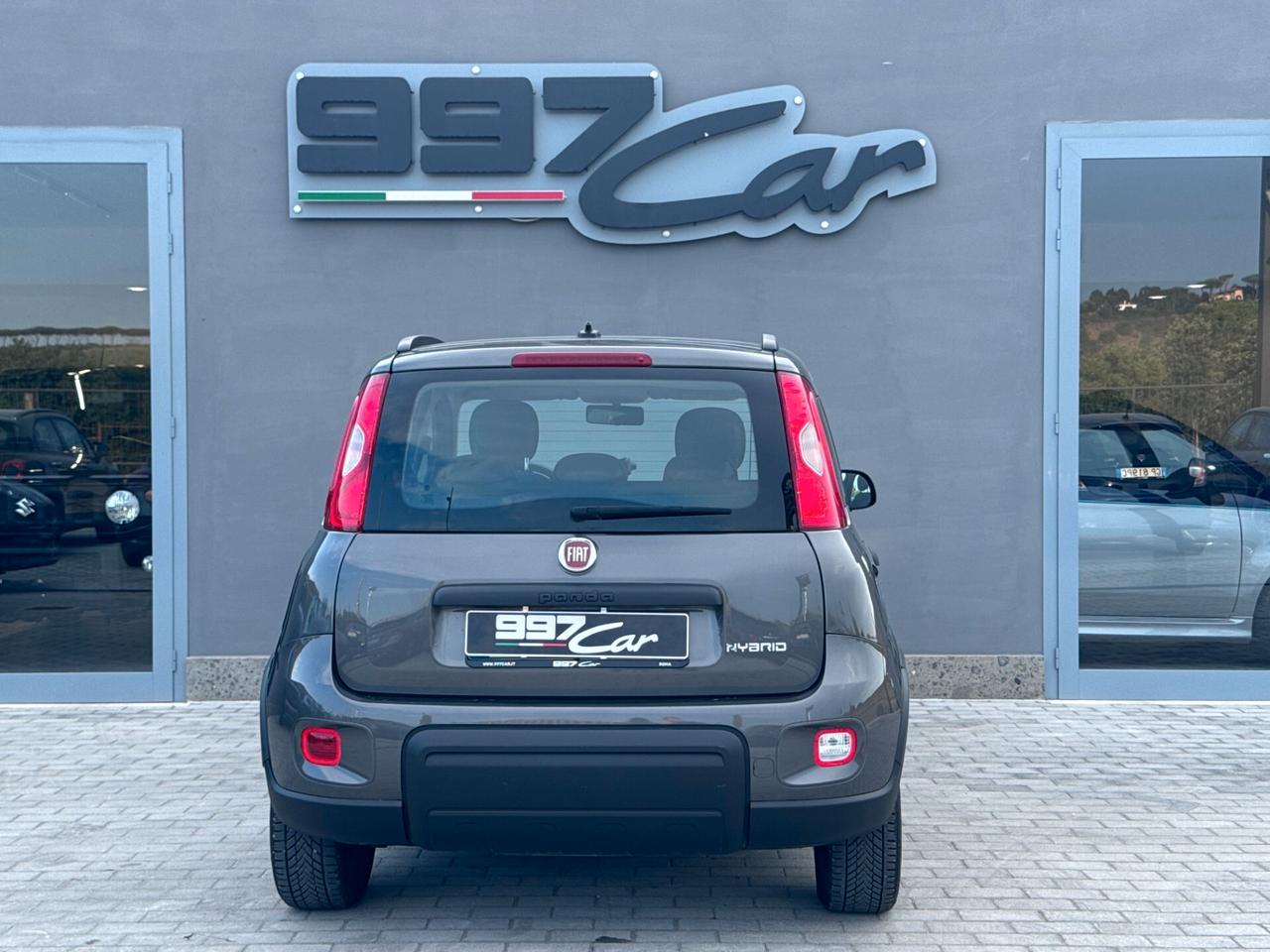 Fiat Panda 1.0 FireFly S&S Hybrid City Life*UNICO PROPRIETARIO*5POSTI*
