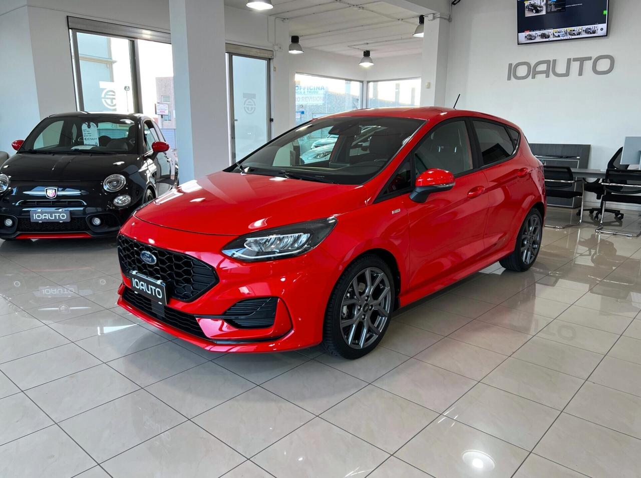 Ford Fiesta 1.0 Hybrid 5p. ST-Line 2023