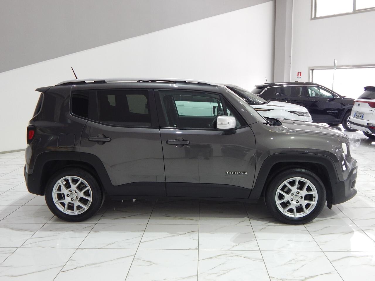 Jeep Renegade 1.6 mjt Limited 120cv TETTO-NAVIGATORE-PARK