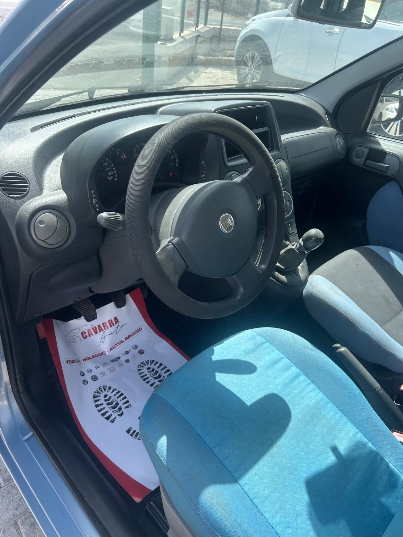 Fiat Panda 1.3 MJT 16V Dynamic