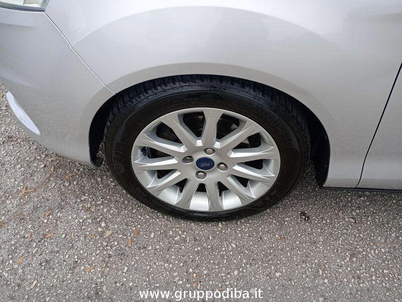 Ford B-Max Diesel 1.6 tdci business 95cv