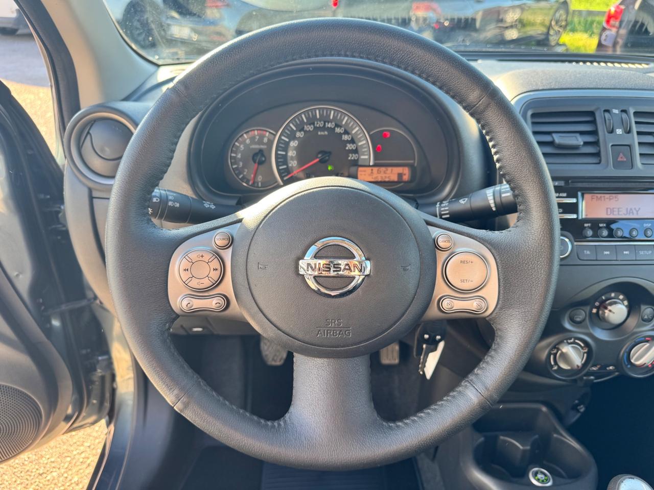 Nissan Micra 1.2 12V 5 porte GPL Eco Acenta