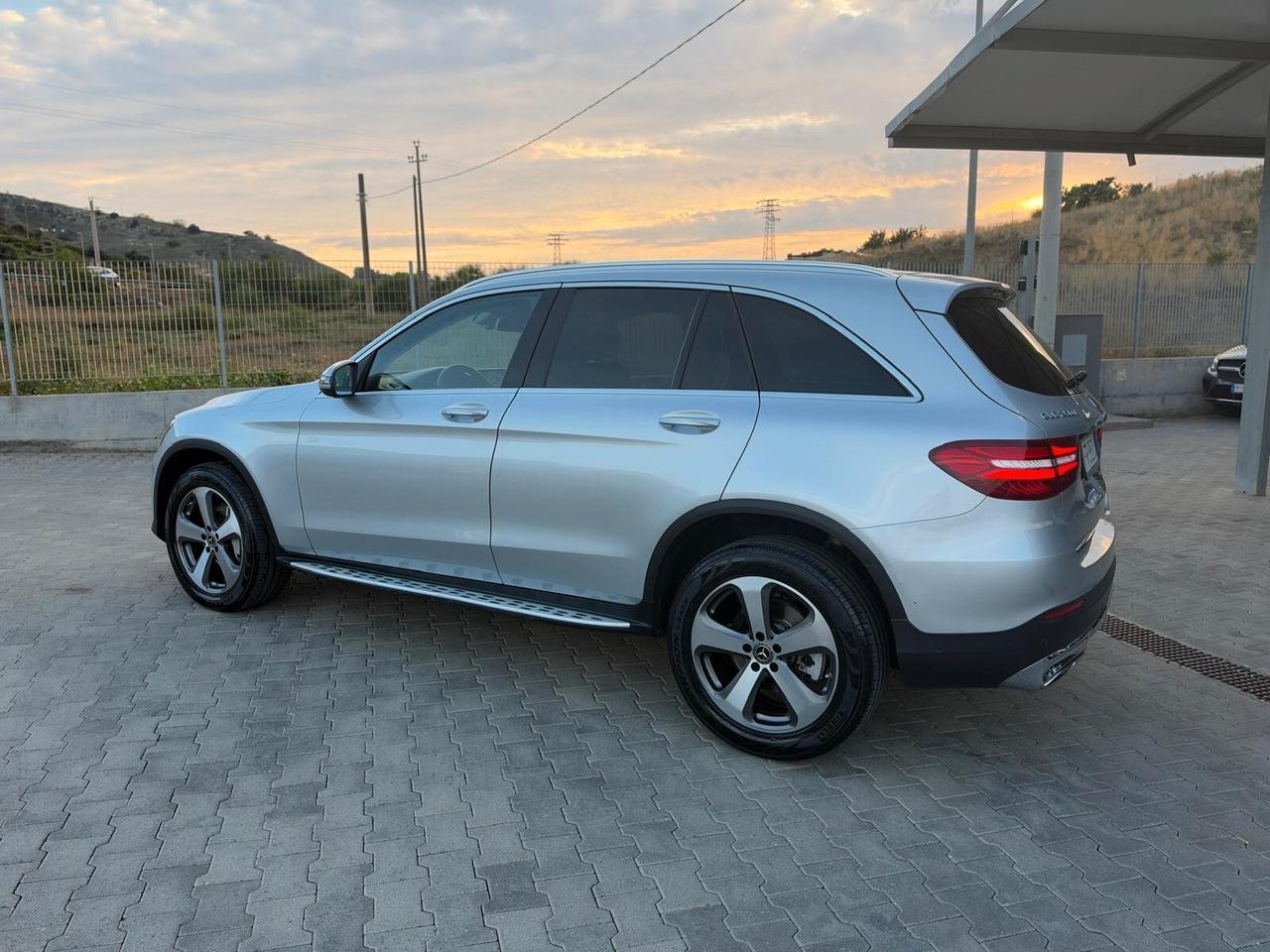 MERCEDES GLC 250D 4MATIC SPORT 204CV