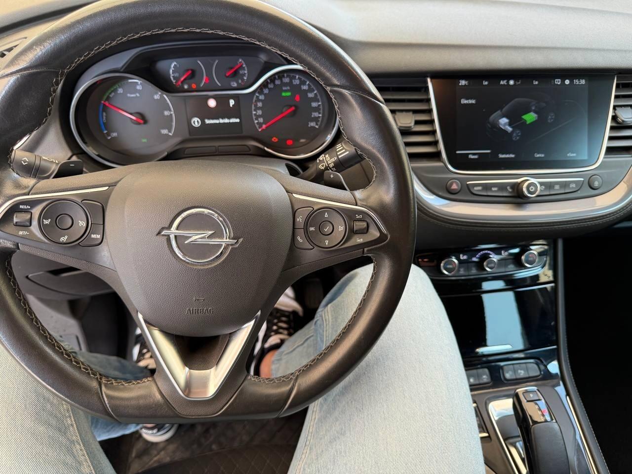 Opel Grandland X 2021 1.6 Hybrid Plug-in Ultimate