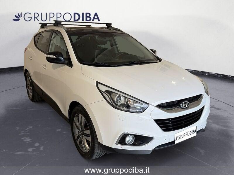 Hyundai ix35 Diesel 1.7 crdi Xpossible 115cv 2wd