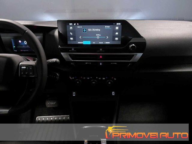 CITROEN C4 Hybrid 136 e-DCS6 Plus