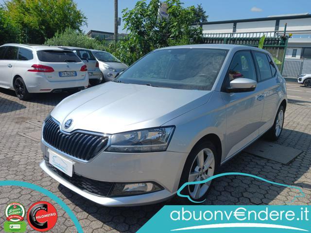 SKODA Fabia 1.0 MPI 75 CV Business