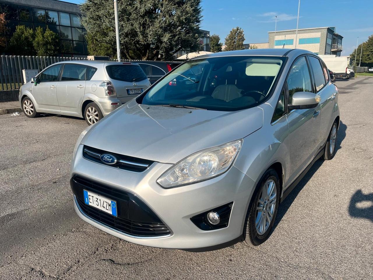 Ford C-Max 2.0 TDCi 163CV Titanium