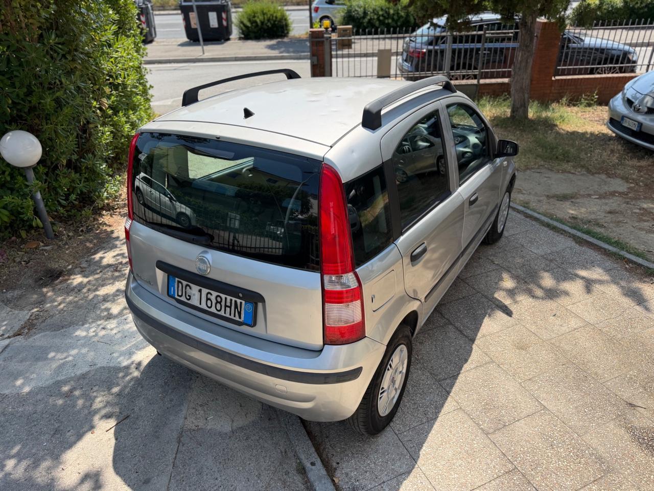 Fiat Panda 1.2 Dynamic Neopatentati