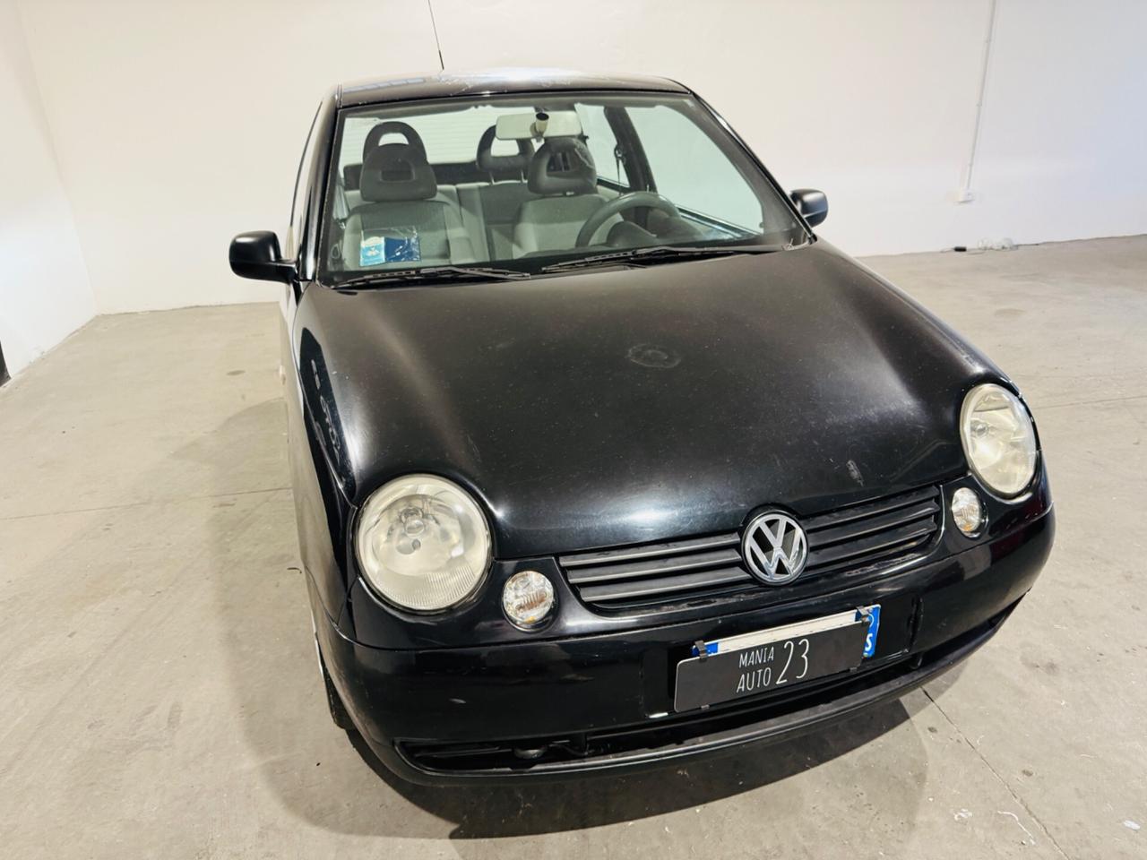 Volkswagen LUPO 1.4 BENZINA 60 CV*NEOPATENTATI*