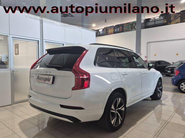 VOLVO XC90 B5 (d) AWD Geartronic 7 posti R-design