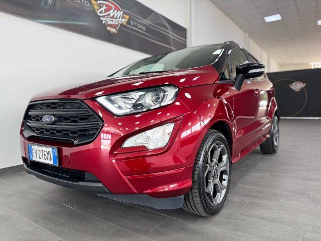 FORD EcoSport 1.5 Ecoblue 100 CV Start&Stop ST-LINE