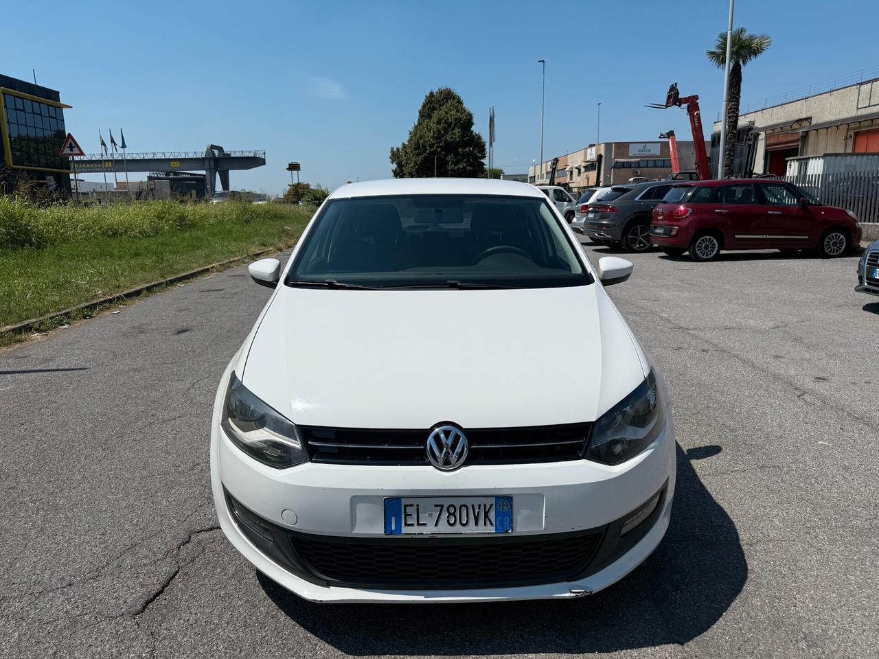 Volkswagen Polo 1.6 5 porte Highline BiFuel