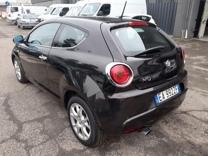 Alfa Romeo MiTo MiTo 1.4 105 CV KM CERTIFICATI