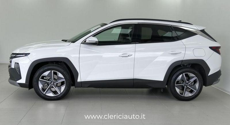 Hyundai Tucson 1.6 T-GDI 48V Business