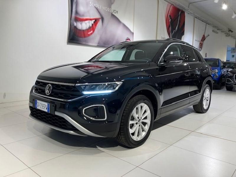 Volkswagen T-Roc 1.0 TSI Edition Plus