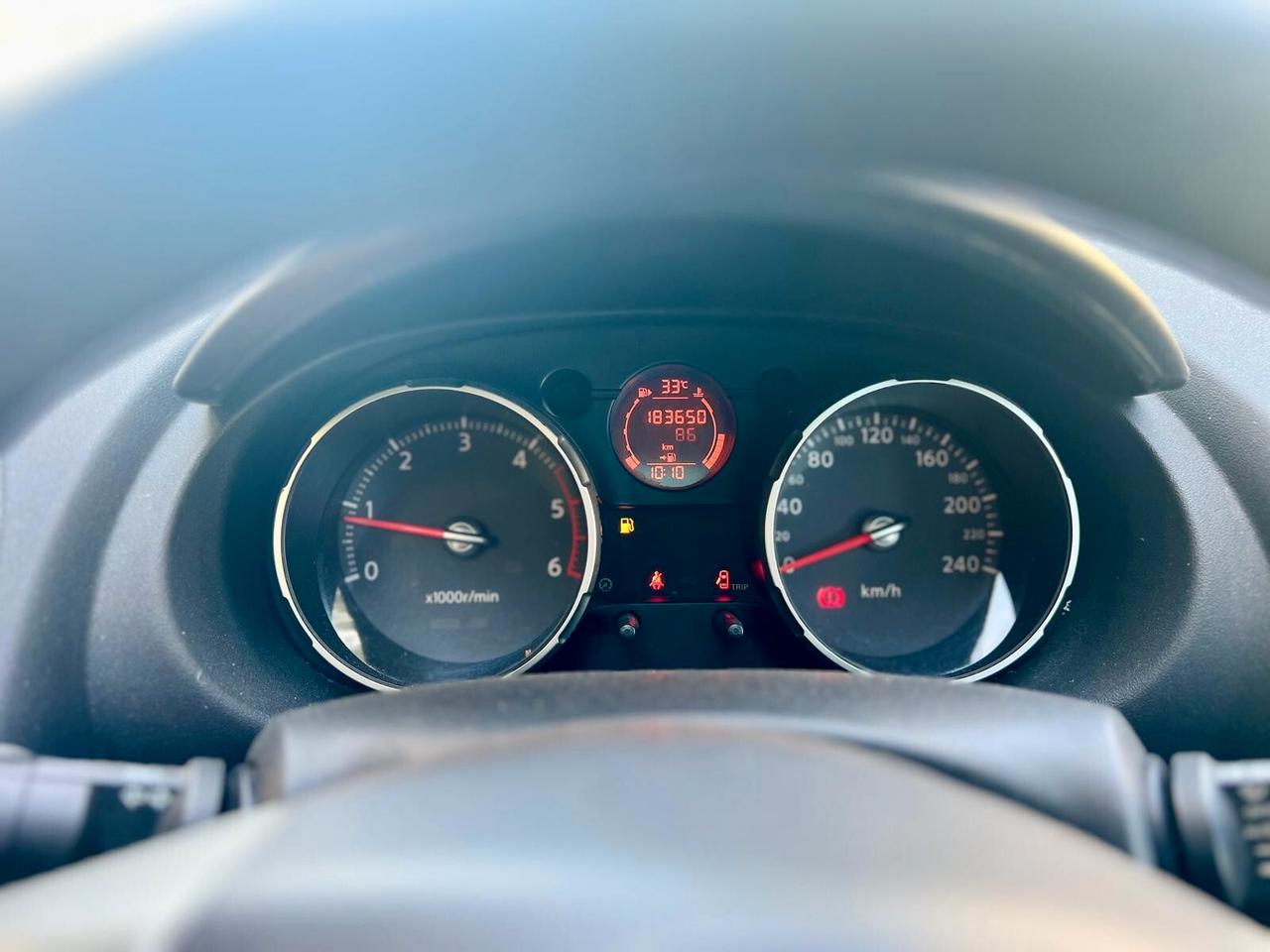 Nissan Qashqai 1.5 dCi Tekna