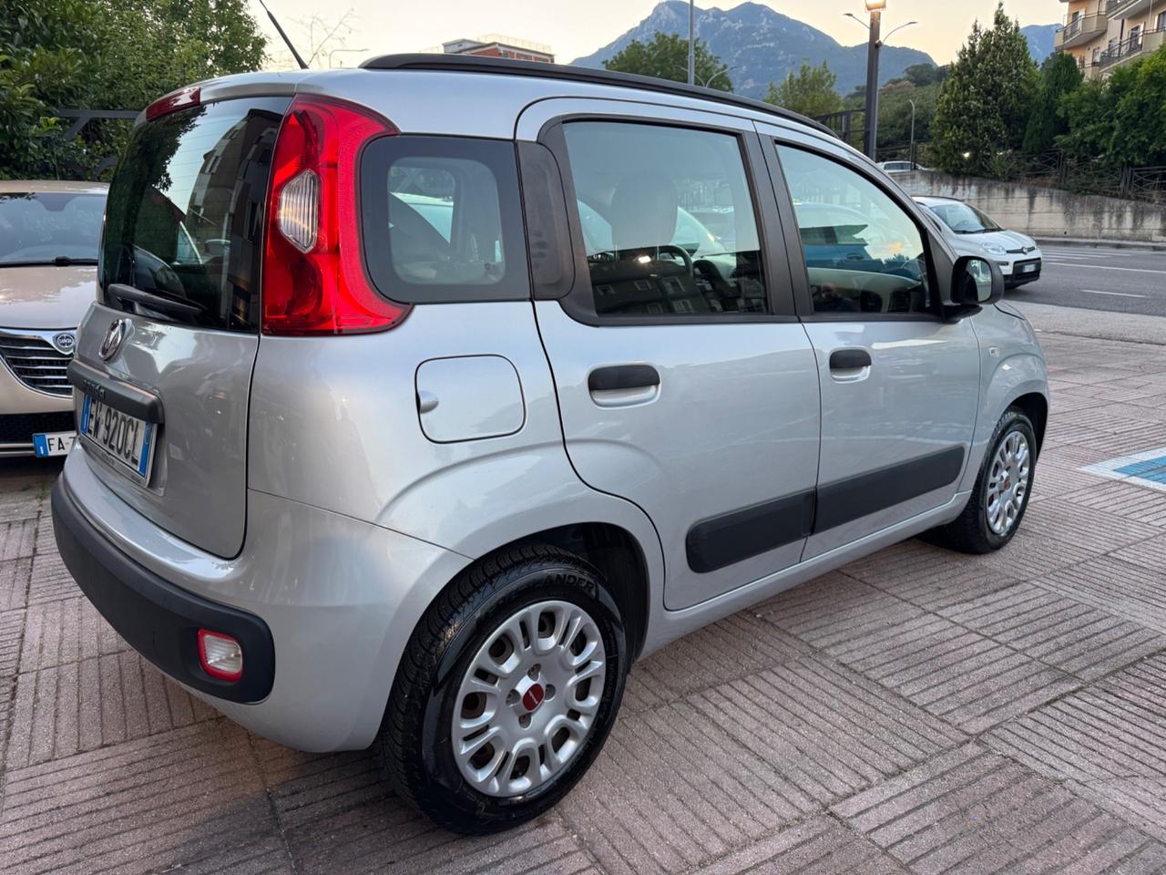 Fiat Panda 1.2 Lounge