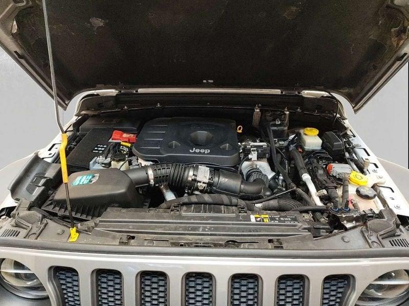 Jeep Wrangler Unlimited 2.2 mjt II Rubicon auto