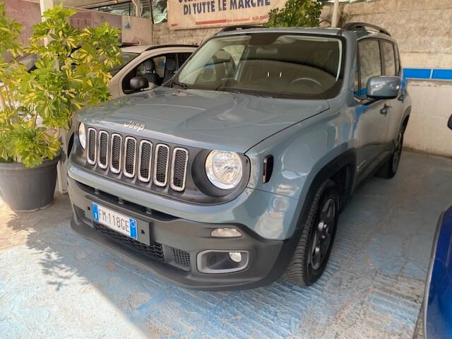 Jeep Renegade 1.6 Mjt 120 CV Longitude