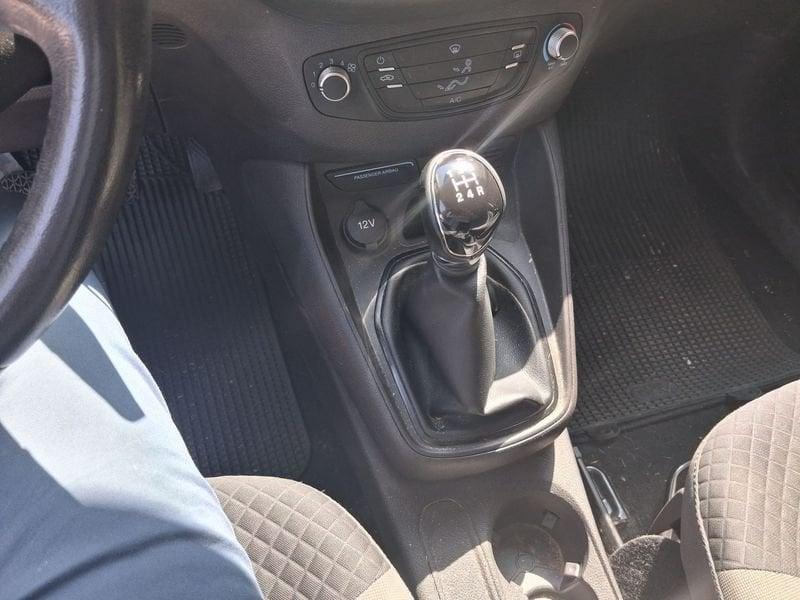 Ford Tourneo Courier 1.0 Ecoboost 100 cv Titanium