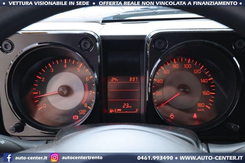 Suzuki Jimny 1.5 MT Allgrip 3P 4POSTI AUTOVETTURA