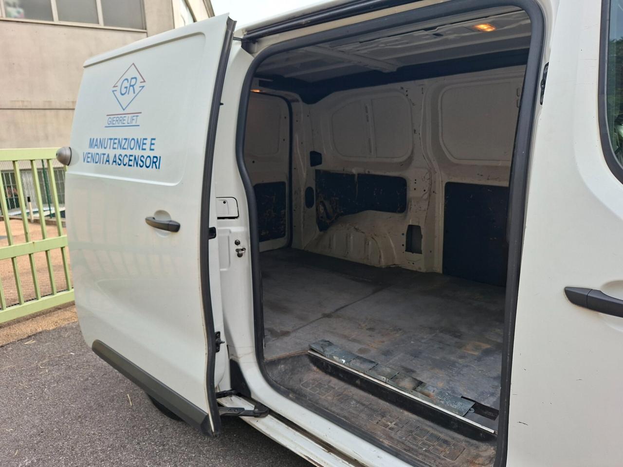 Citroen Jumpy 1.6 HDI / 3POSTI / EURO 6B