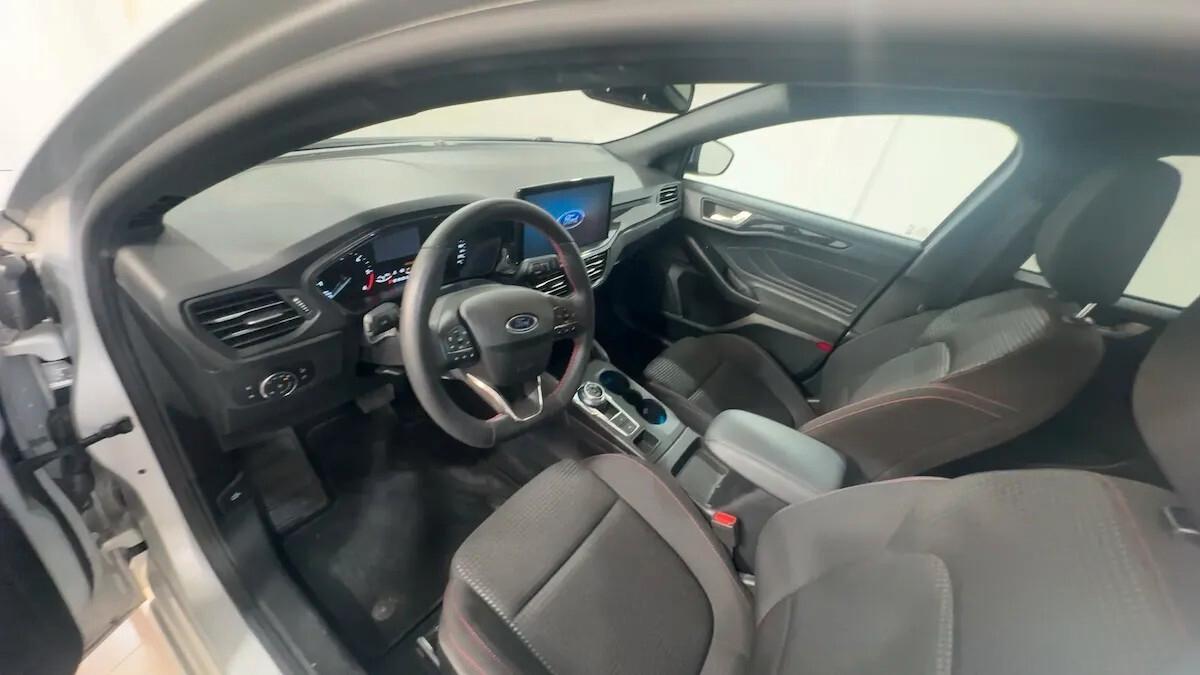 Ford Focus 1.5 EcoBlue 115 CV automatico 5p. ST-Line