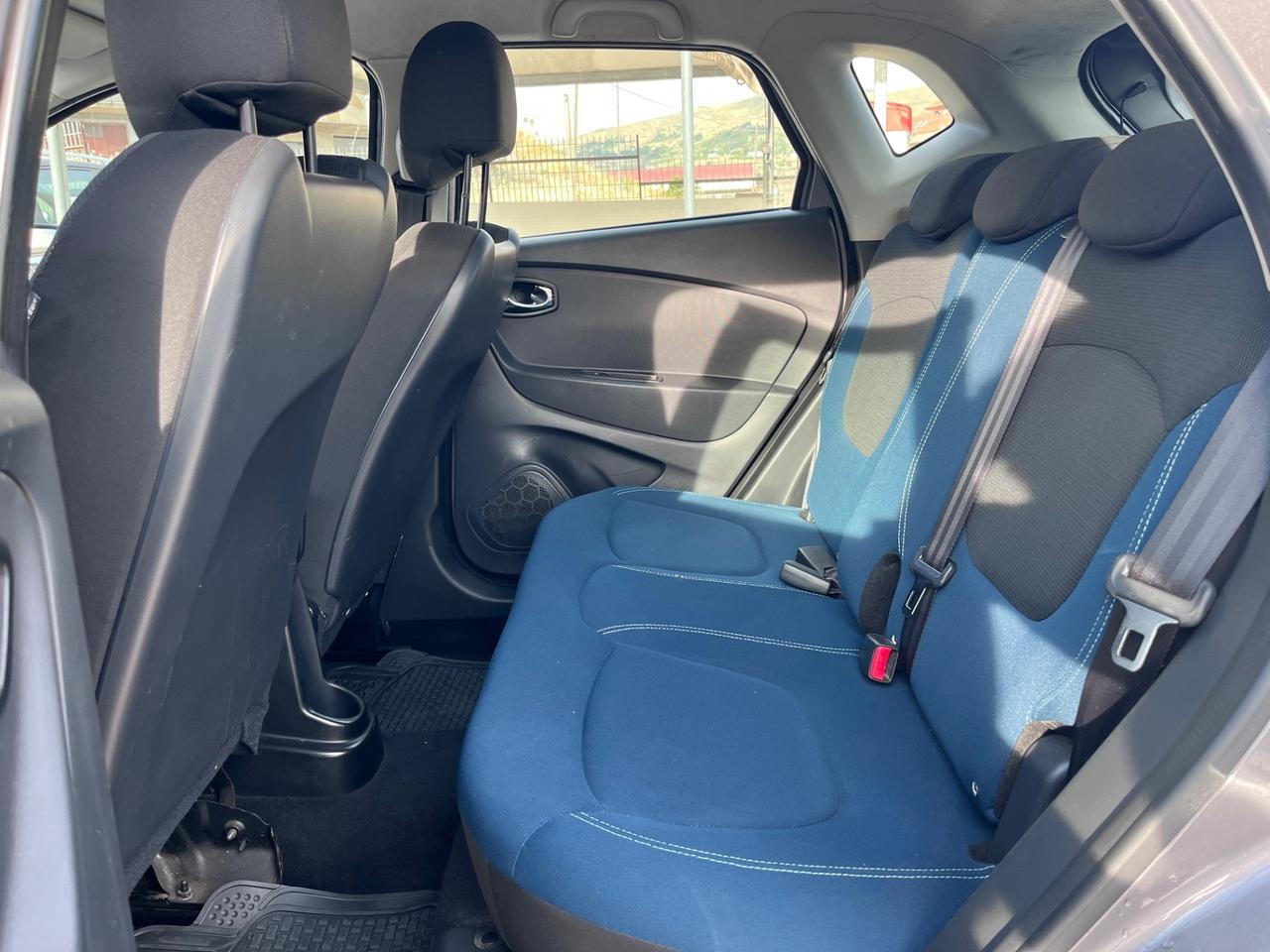Renault Captur 1.5 dci 90 cv
