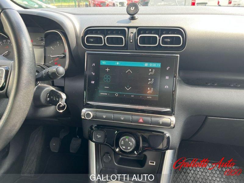 Citroën C3 Aircross PureTech 110 S&S Shine