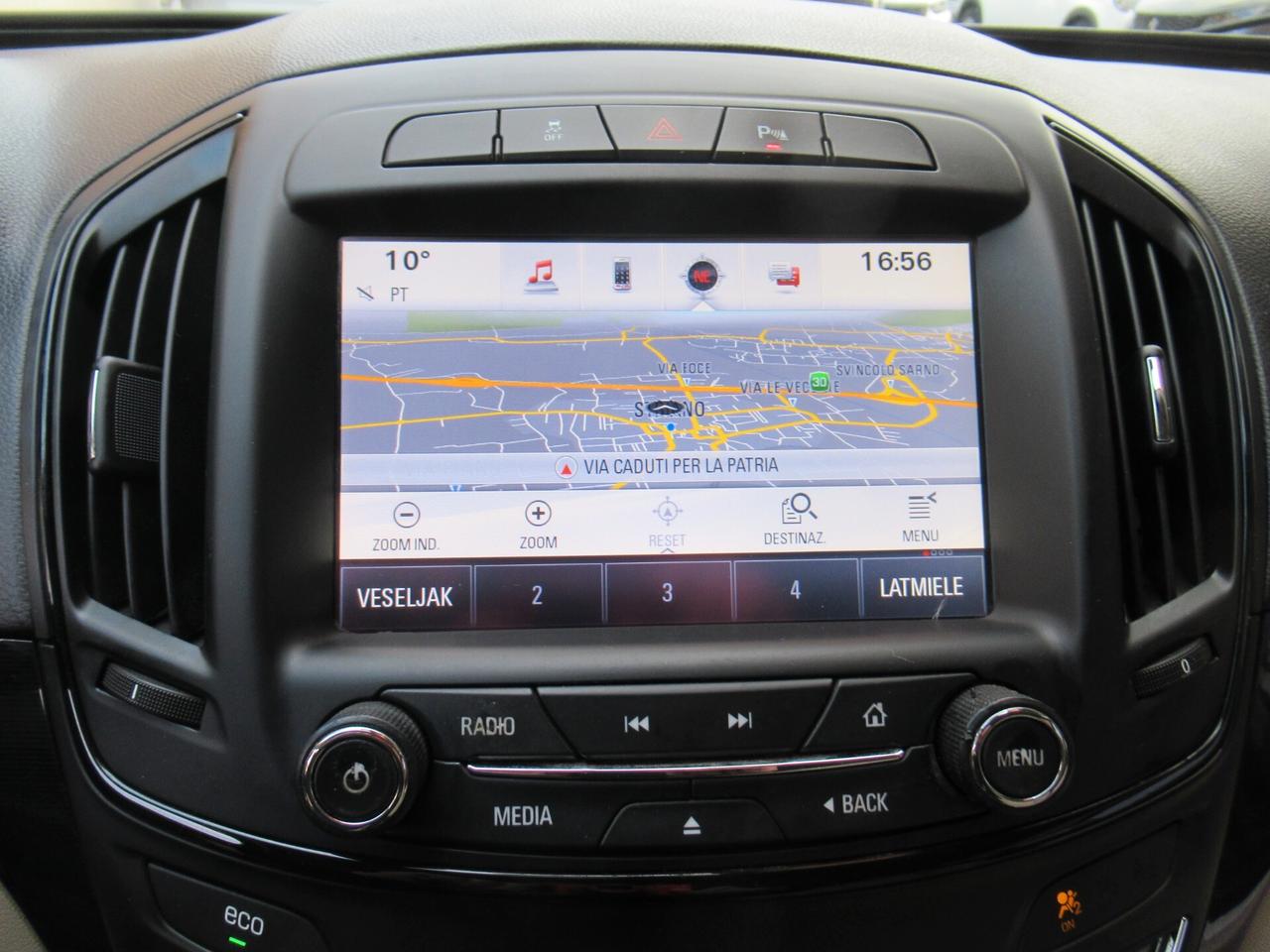 Opel Insignia 2.0 CDTI 170CV Start&Stop Sports Tourer Cosmo Business