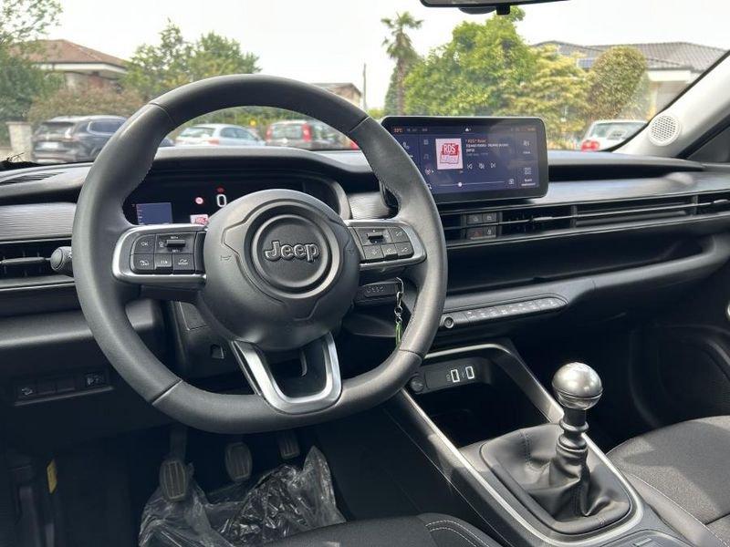 Jeep Avenger 1.2 Turbo 100 CV Altitude ECCELLENTI CONDIZIONI