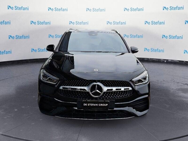 Mercedes-Benz GLA GLA 180 d Automatic Premium