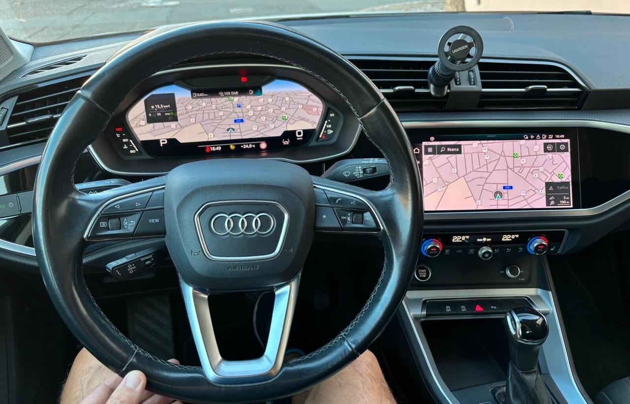 Audi Q3 35 TDI S tronic Business Advanced