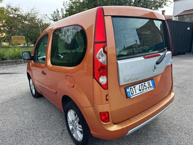 RENAULT Kangoo 1.5dCi 105CV F.AP. 3P be bop senza lavoro da fare