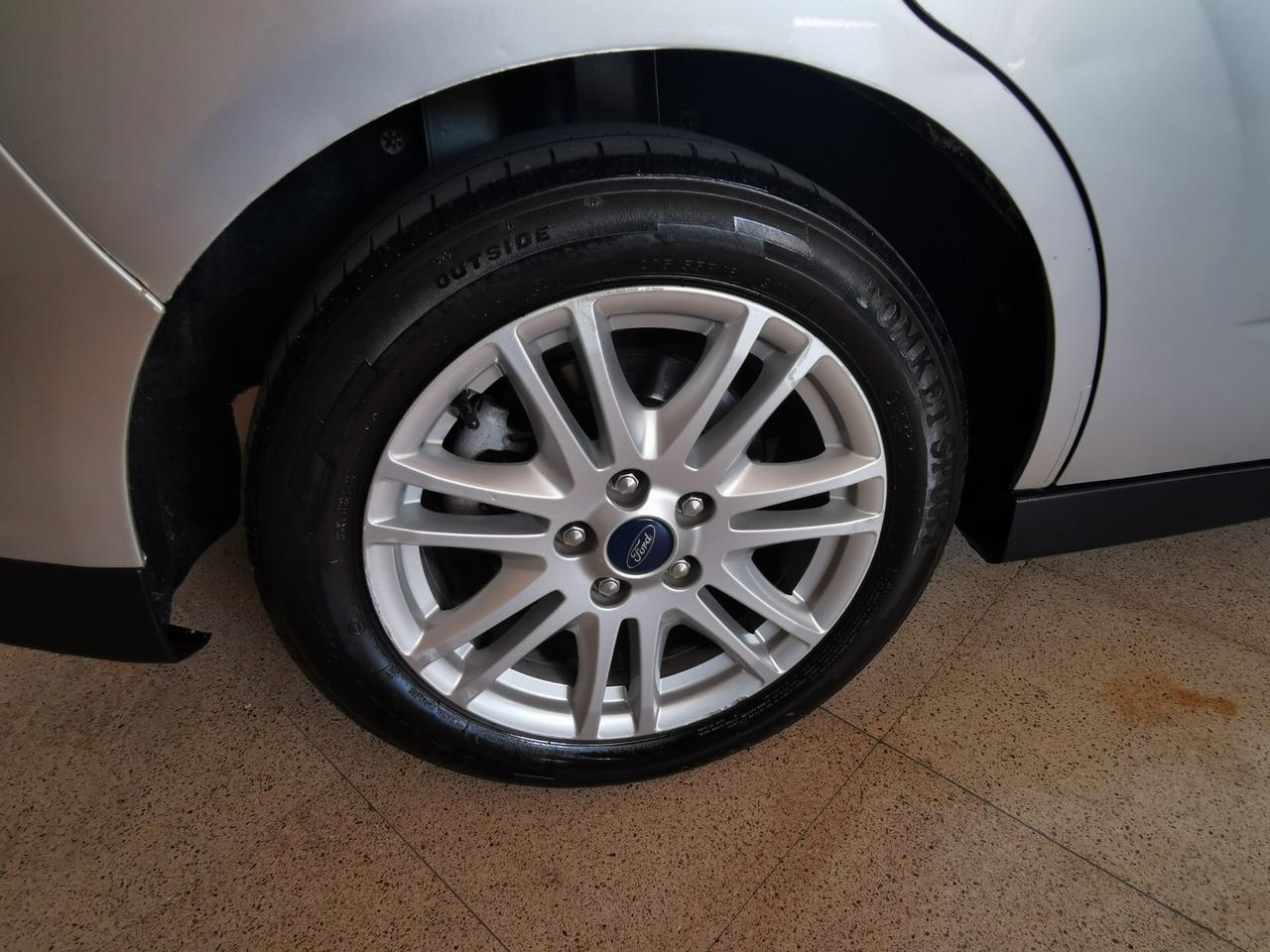 Ford C-Max 1.6 TDCi 115CV Plus