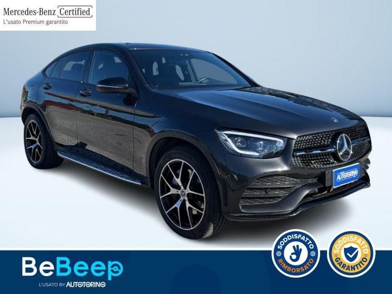 Mercedes-Benz GLC Coupé GLC COUPE 300 D NIGHT EDITION PLUS 4MATIC AUTO