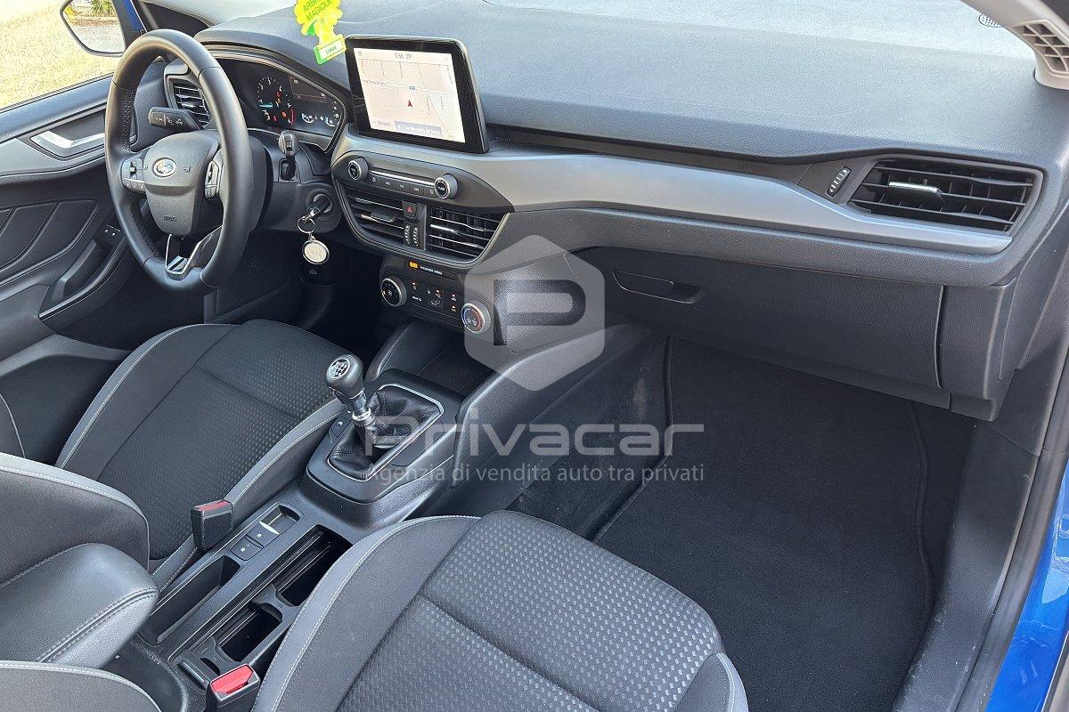 FORD Focus 1.5 EcoBlue 120 CV 5p. Active